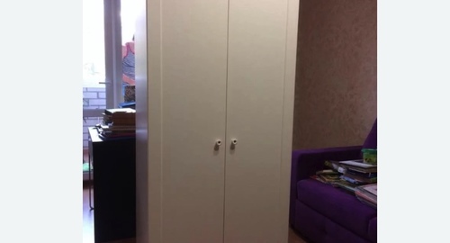Сборка шкафа. Ясенево 